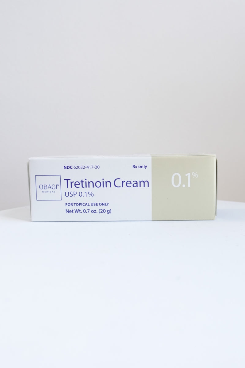 Obagi Tretinoin Cream 0.1%