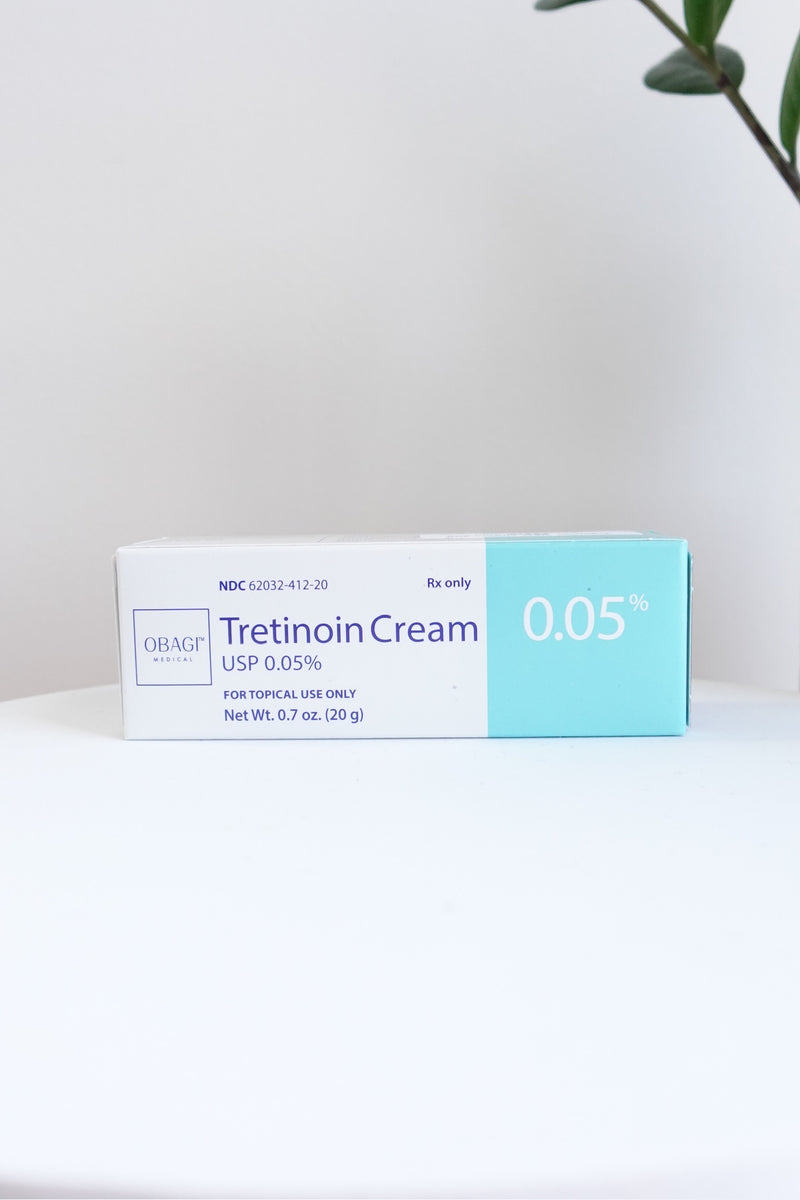 Obagi Tretinoin Cream 0.05%