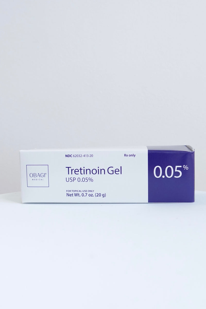 Obagi Tretinoin Gel 0.05%