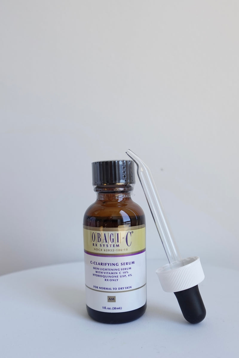 Obagi C-CLarifying Serum: Normal/Dry