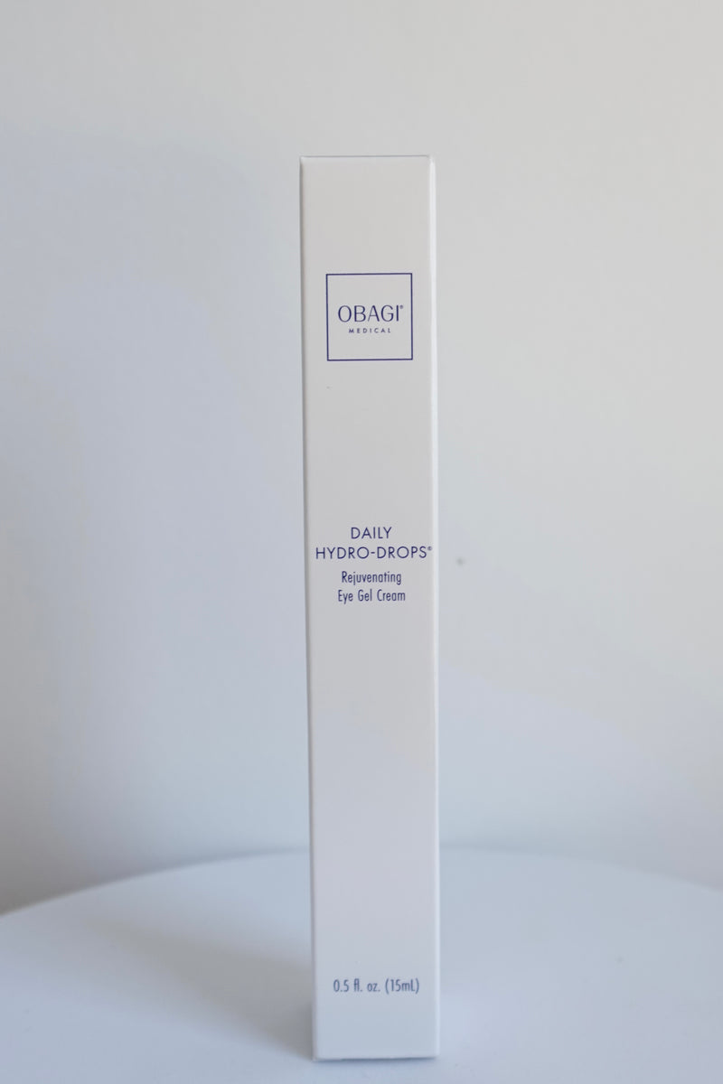 Hydro-drop Rejuvenating Eye Gel Cream