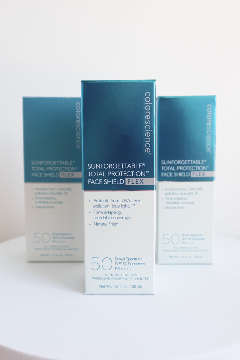 ColoreScience FaceShield Flex SPF 50